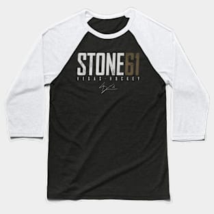 Mark Stone Vegas Elite Baseball T-Shirt